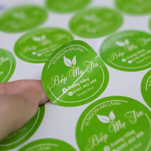 In Decal, Bế Tem Nhãn Tại Đà Nẵng – Giá Rẻ, Lấy Nhanh, Chất Lượng Cao