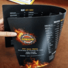 Menu nhựa deo A4-A3 Bền đẹp - Chống nước